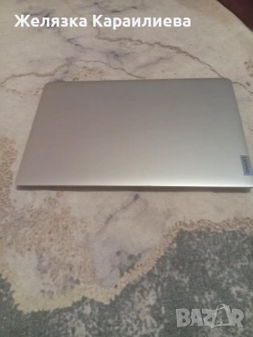 Продавам лаптоп Lenovo Thinkpad 1