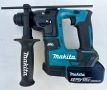 Makita DHR171 - Безчетков акумулаторен перфоратор 2x18V 5.0Ah като нов!, снимка 4