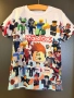 Детска тениска Roblox, размер 140см, снимка 1