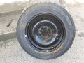 Резервна гума за бмв е36 bmw e36 spare tyre PIRELLI P600 185 65 r15 88H  5x120 NEU, снимка 5