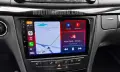 Mercedes E class W211,CLS 2002г-2010г Мултимедия Навигация Android, снимка 4