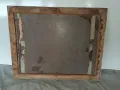 Ретро дървена рамка за картина , снимка 6