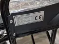Инвалидна количка WOLLEX WG-M863 – ЧИСТО НОВА, КАШОН, снимка 4