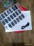Нова LED светеща кутия / Лайтбокс с букви и символи, снимка 2