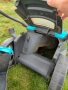 Електрическа косачка Gardena 36E, снимка 7