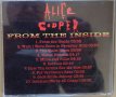 Компакт дискове CD Alice Cooper – From The Inside, снимка 2