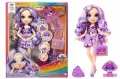 Блестяща кукла Rainbow High с домашен любимец и със слайм - Violet Willow , снимка 8