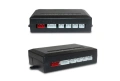 Парктроник с 4 четири датчика за паркиране на заден ход 12V, снимка 1