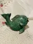 фигура бронз риба, снимка 3