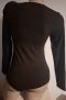 Дамско боди с дълъг ръкав, снимка 2