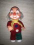 ГДР кукла клоун Rauenstein DDR, снимка 1 - Колекции - 42572649