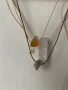 Колие от естествени камъни, снимка 5