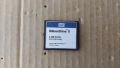 WD SiliconDrive II 2GB PATA SSD-C02G-4500 Compact Flash Type I Internal Solid State Drive (SSD), снимка 1