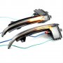 LED Динамични Бягащи Мигачи За Огледала За:Audi A3/S3 8P;A4;A5;A6/C6;B8;S5;S6;RS4;RS5;Q3, снимка 2