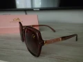 Дамски слънчеви очила, нови, снимка 3