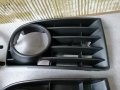 VW Golf V Решетки в предна броня халоген Голф 5 решетка, снимка 3