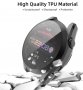 Huawei Watch 3 Pro Кейс протектор цялостна защита, снимка 2