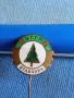 Емайлирана значка МГГП ОТЛИЧНИК рядка перфектно състояние за КОЛЕКЦИОНЕРИ 47754, снимка 1