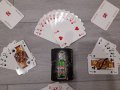 Тесте карти за игра BECK'S, снимка 1 - Карти за игра - 42614022