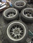 Оригинални Audi BBS CH джанти+зимни гуми 18" 8J ET43 5×112, снимка 6
