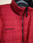 Mammut Reversible Down Jacket M Nylon Black. , снимка 3