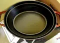La cocotte Staub -чугунени съдове  , снимка 5