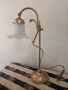 Настолна лампа в стил арт нуво0, снимка 1