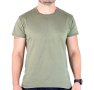 Военна Тениска T-Shirt цвят Olive, снимка 2