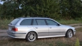 К-кт 4бр Ветробрани HEKO за БМВ BMW 5 E39 1995-2003 предни и задни, снимка 2