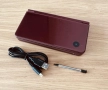 Nintendo DSi XL - WINE RED с 134 игри, снимка 4