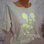 DISNEY Тениска с щампа, снимка 2
