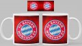 Чаша Байерн Мюнхен Bayern Munich Керамична, снимка 2