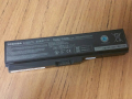 Батерия за рециклиране за лаптоп Toshiba Satellite C660 C650 L655 L650 L750 L750D L755 PA3817U-1BRS, снимка 1 - Части за лаптопи - 44569138
