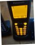 Panasonic безжичен DECT телефон, 2 слушалки, секретар, снимка 3