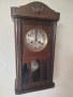 Стар стенен английски часовник, снимка 1