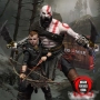 Екшън фигура God of War Kratos & Atreus, снимка 2