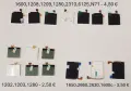 Дисплей за Nokia 7210,7250,6100,6610,6220,2600,6800,3300,6111,2330,7070,7270,1600,N76,1110,1208,5210, снимка 13