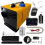 Дизелова печка 8 kW 12/24V - мощна топлина навсякъде, снимка 4