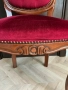 Антикварен стол Рококо, снимка 4