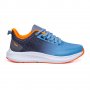 Мъжки маратонки 108017 Blue/orange, снимка 2
