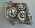 Десен фар за Нисан Навара Д40 Nissan Navara D40 (2004г-2013г), снимка 1