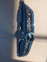 решетка с емблемата предна C235 50 711 mazda 5 оригинална 05-10г, снимка 4