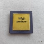 Керамичен процесор Intel pentium , снимка 1