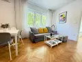 Тристаен топ локация до НДК – обзаведен тип Airbnb / Дългосрочно, снимка 7