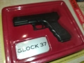 GLOCK 37-КОЛЕКЦИОНЕРСКИ ПИСТОЛЕТ-ВНОС SWISS 1909251456, снимка 8