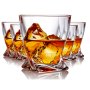 Чаши за уиски Brio Spirit Alaska - 300 мл, кристални