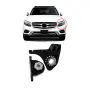 Комплект щипки за захващане на фар Mercedes GLC-Class X253, снимка 3