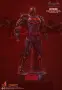 ХОТ ТОЙС АДСКИЯТ БАТМАН Hot Toys Hot Toys VGM73 - Batman: Arkham Origins - Batman XE Suit Hellbat , снимка 1