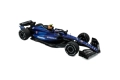 Williams F1 Team FW46 n.2 Saudi Arabien GP 2024 A.Ablon - мащаб 1:18 на Solido моделът е нов в кутия, снимка 6