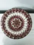 Разкошна чиния за стена  , снимка 1